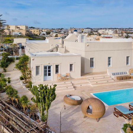 卡特瑞杜斯Indigo Luxury Mansion别墅 外观 照片