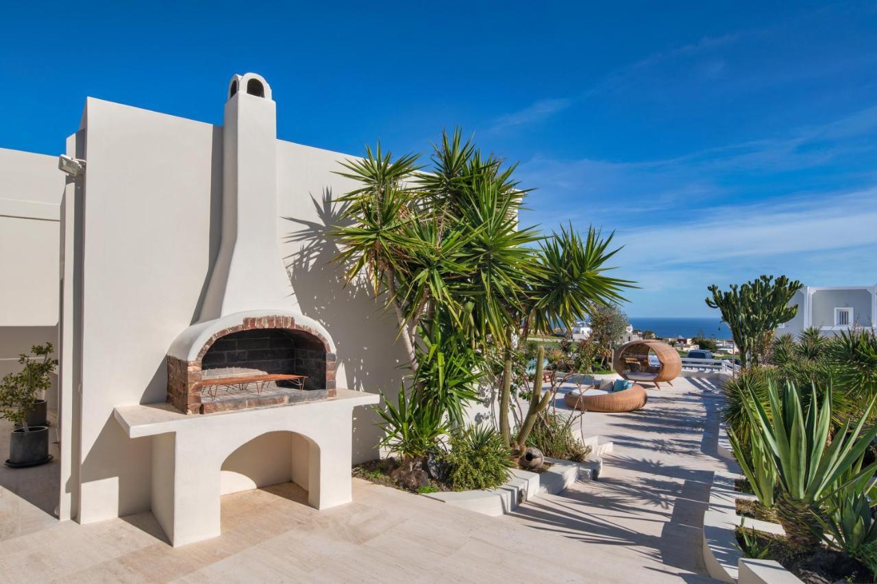 卡特瑞杜斯Indigo Luxury Mansion别墅 外观 照片