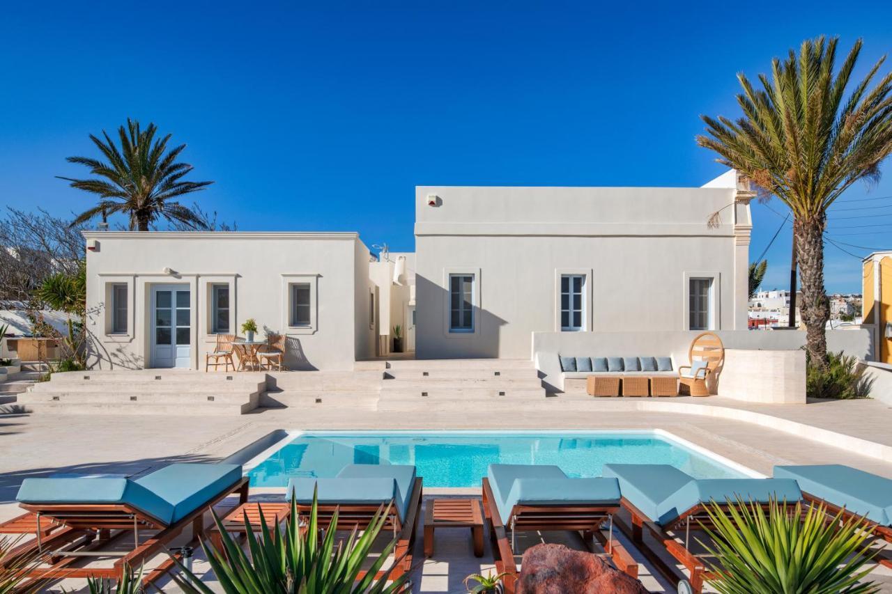 卡特瑞杜斯Indigo Luxury Mansion别墅 外观 照片